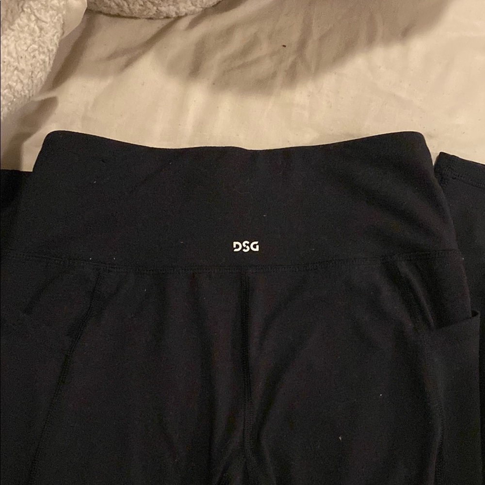 DSG Black Leggings
